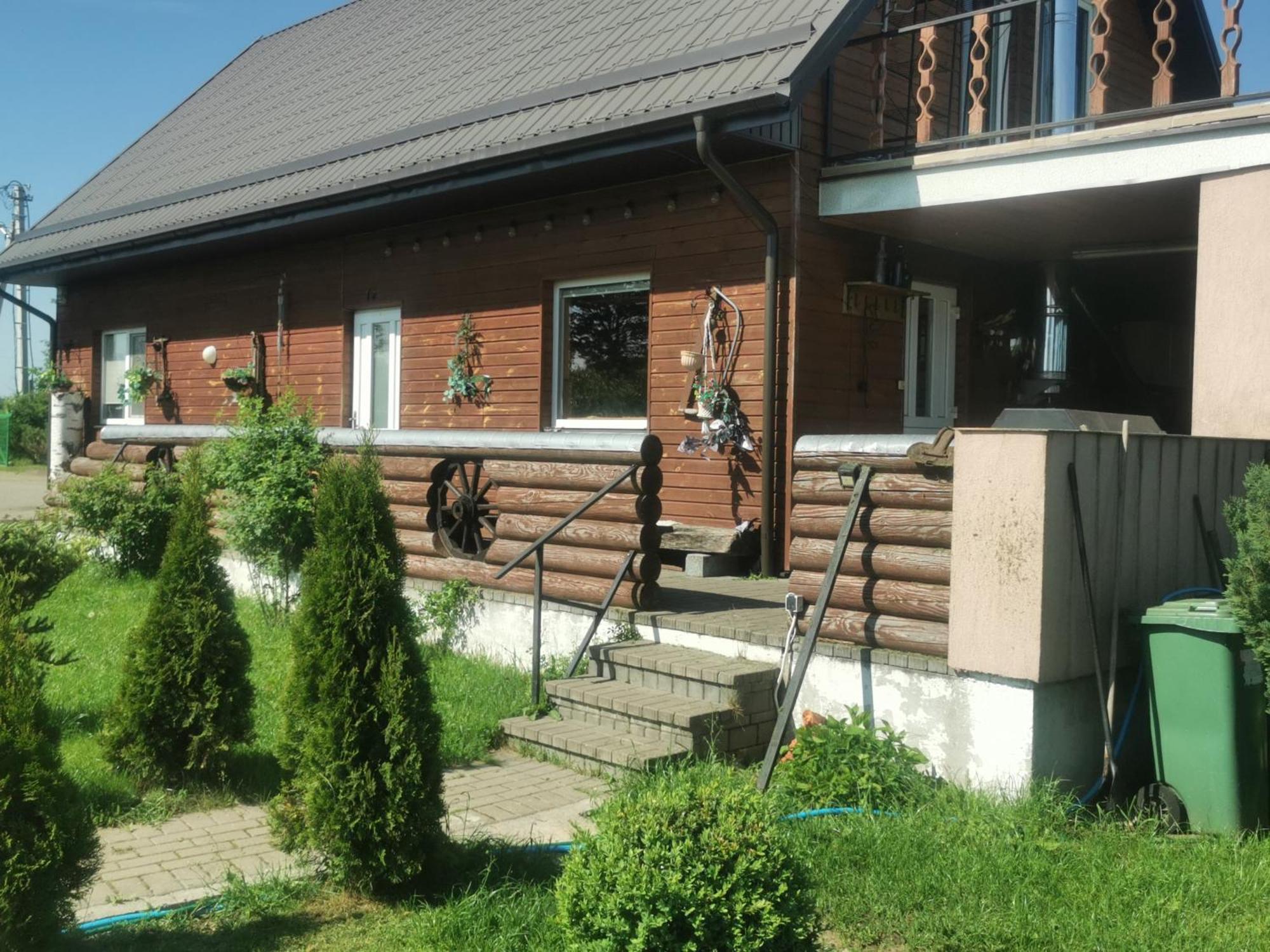 Edmart Vila Dobromisle Exterior foto